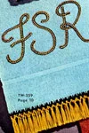 Monogram Towel