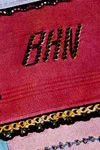 Monogram Towel