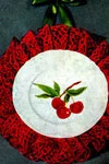 Plate Ruffle