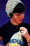 Hat and Bag Set