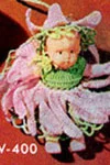 Shade Pull Doll