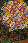 Sweet William Doily