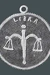 Libra Potholder