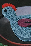Chicken Potholder
