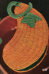 Squash Potholder