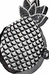 Pineapple Potholder