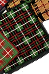 Tartan Potholder