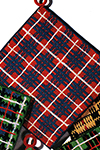 Tartan Potholder