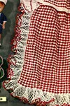Checkerboard Apron