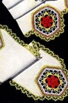 Tank Cover and Towel Set