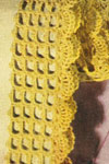 Pillow Case Edging &amp; Insertion