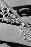 Irish Crochet Edging