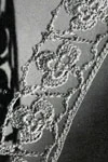 Irish Crochet Edging