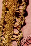 Knitted Edging