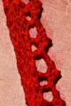 Knitted Edging