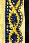 Guest Towel Edging