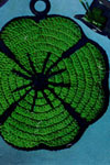 Lucky Clover Potholder