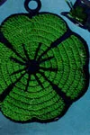 Lucky Clover Potholder