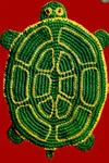 Mock Turtle Potholder