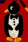Penguin Potholder