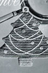 Xmas Tree Potholder