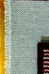 Sophisticate Place Mat & Glass Jacket