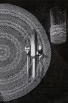 Harvest Moon Place Mat & Glass Jacket