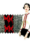 Ribbon Braid Trim