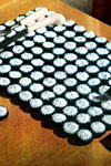 Bottle Cap Place Mat & Hot Plate Set