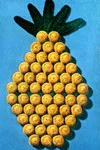 Pineapple Mat