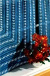 Hairpin Lace Cafe Curtains