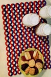 Bone Ring Place Mat