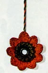 Daisy Shade Pull