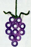 Grape Shade Pull