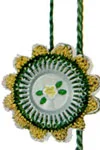 Floral Lamp Pull