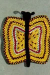 Butterfly Pot Holder