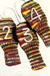 Golf Club Mitts