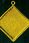Square Pot Holder
