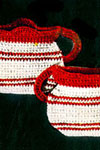 Sugar 'n Cream Pot Holder