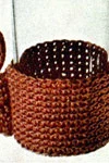 Child's Bunny Glass Jacket