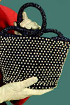 Sparkling Beaded Dutch Bag