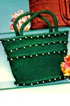 Jeweled Bag