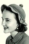 Ripple Brim Hat