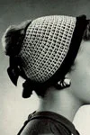 Sparkling Clip-On Cap