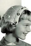 Chignon Cap