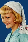 Pigtail Beanie