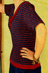 Torso Blouse