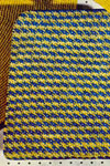 Tweed Chair Seat Cover