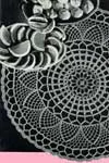Cloverleaf Doily