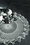 Setting Sun Doily